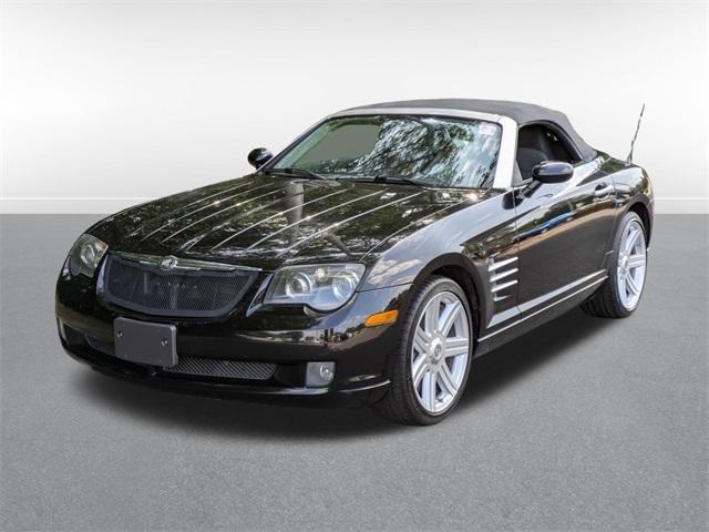 2005 Chrysler Crossfire