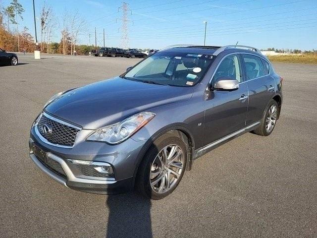 2017 Infiniti QX50