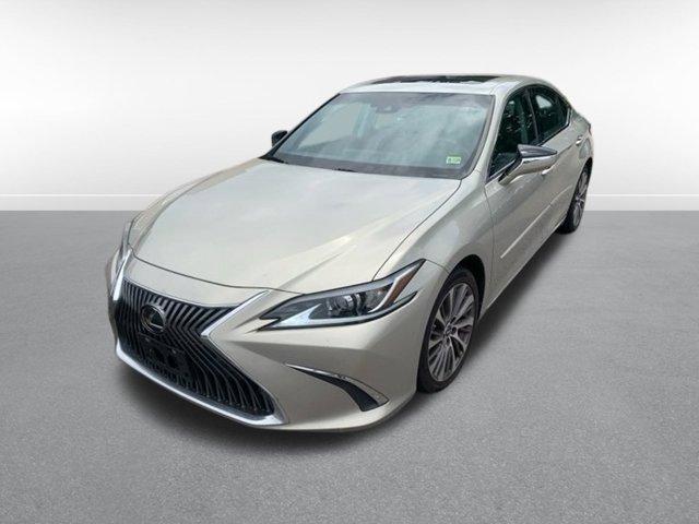 2021 Lexus Es 350