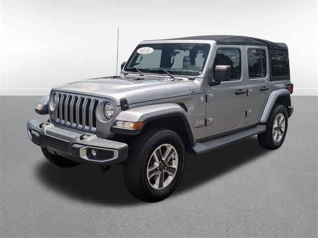 2019 Jeep Wrangler Unlimited