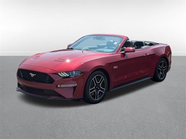 2019 Ford Mustang