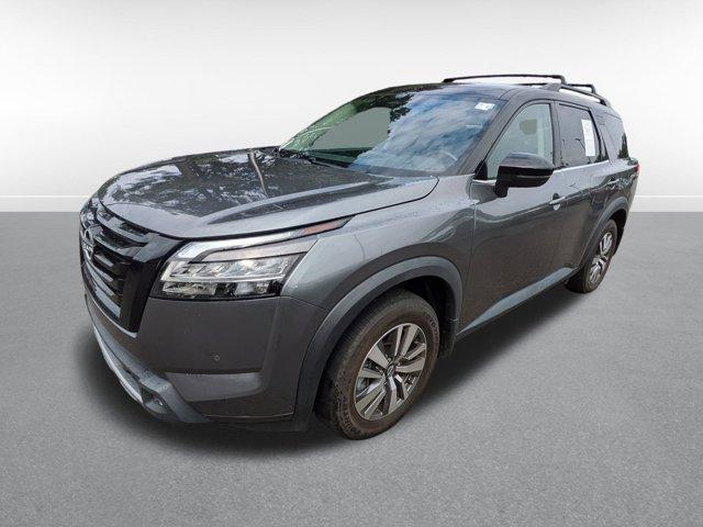 2022 Nissan Pathfinder