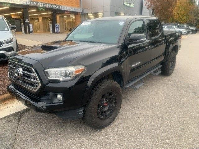 2017 Toyota Tacoma