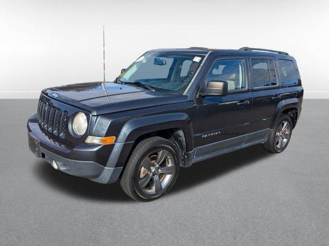 2014 Jeep Patriot