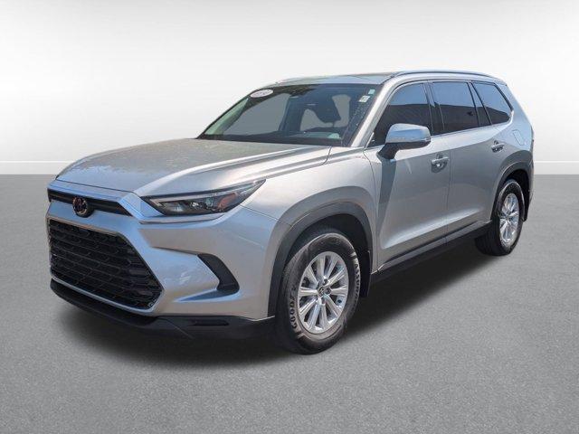 2024 Toyota Grand Highlander