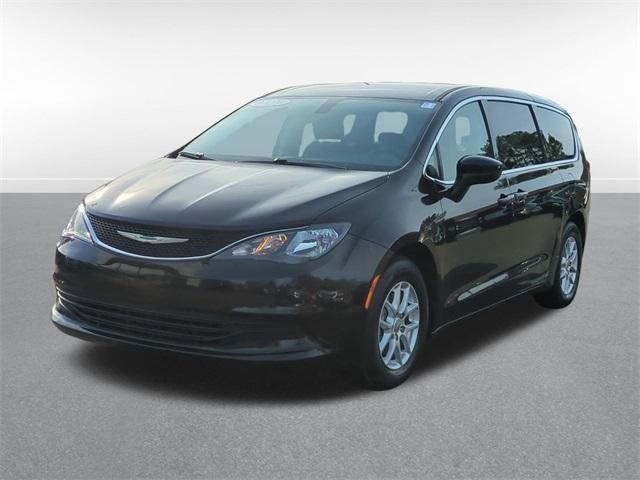 2019 Chrysler Pacifica