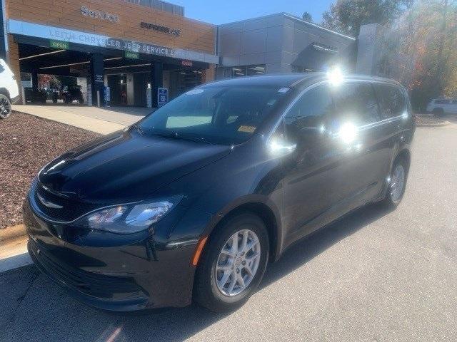 2019 Chrysler Pacifica