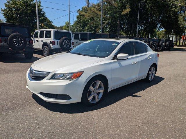 2015 Acura ILX
