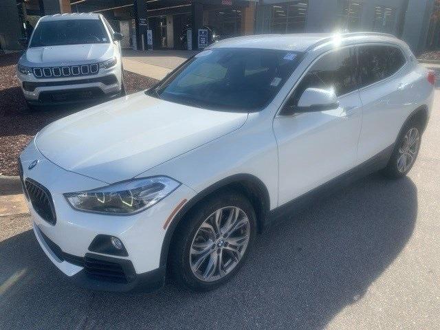 2020 BMW X2