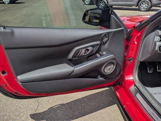 Photo of 2024 Red Toyota Supra