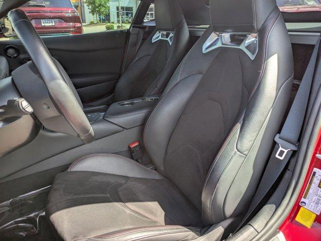 Photo of 2024 Red Toyota Supra