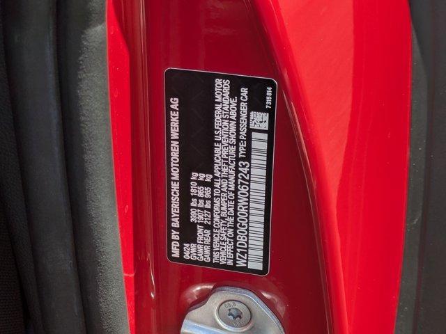 Photo of 2024 Red Toyota Supra
