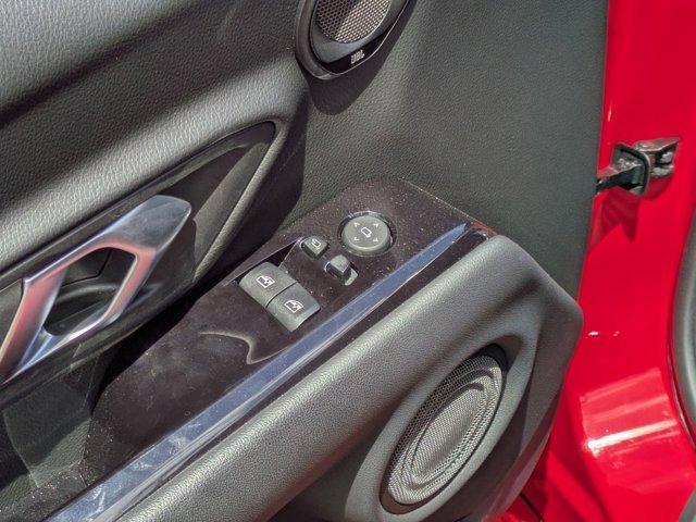 Photo of 2024 Red Toyota Supra