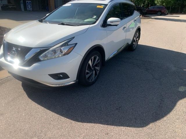 2016 Nissan Murano