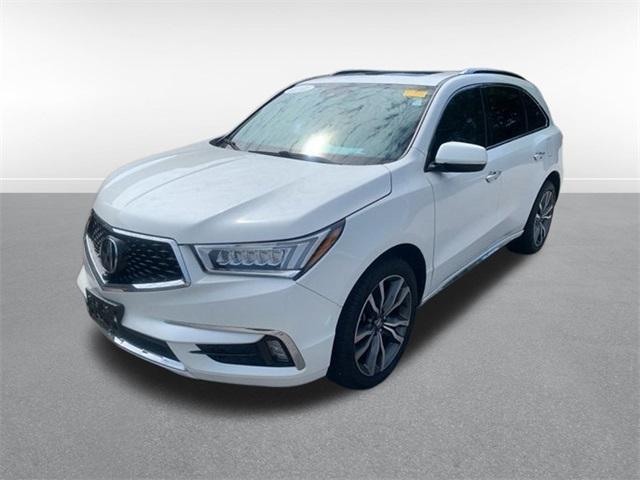 2019 Acura MDX