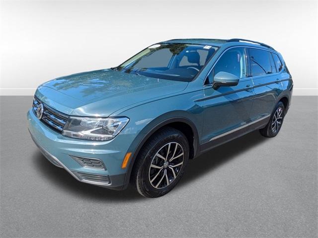 2021 Volkswagen Tiguan