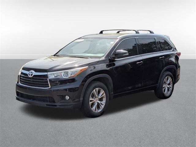 2015 Toyota Highlander