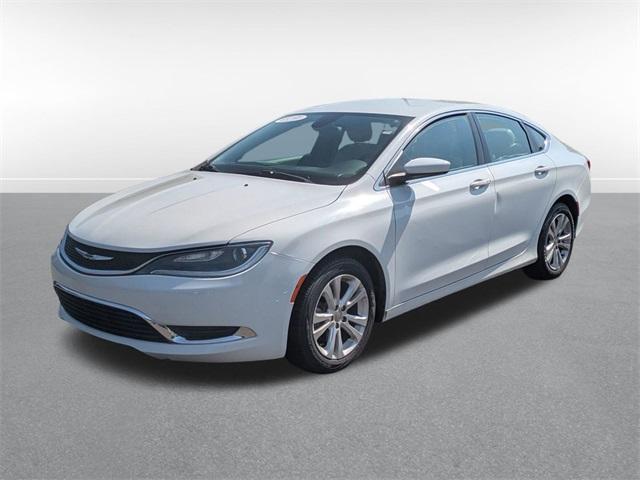 2017 Chrysler 200