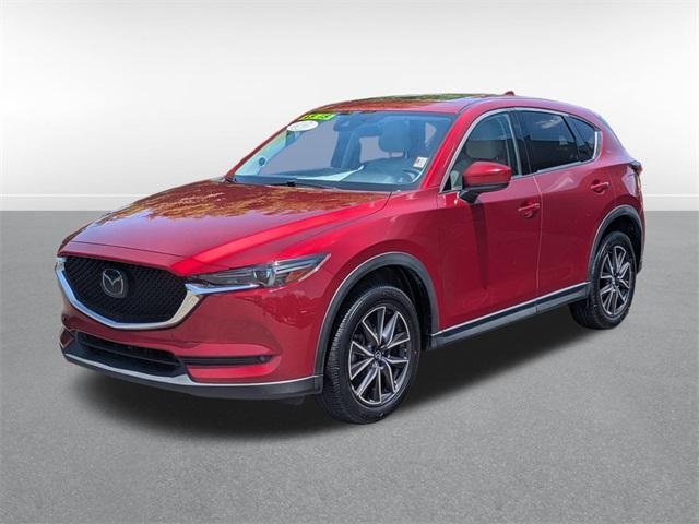 2017 Mazda CX-5