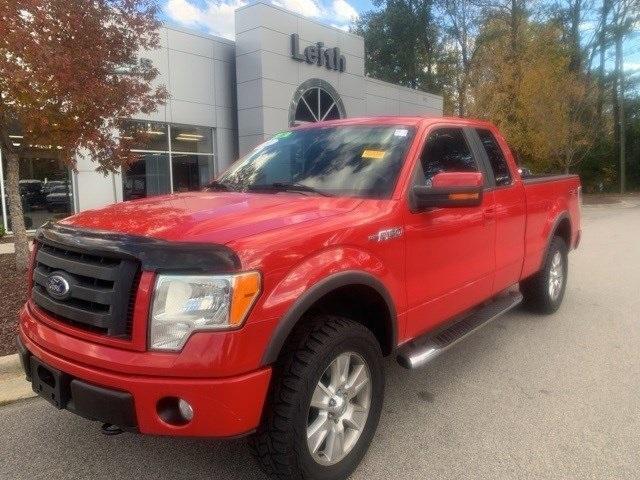 2010 Ford F-150