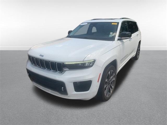 2022 Jeep Grand Cherokee L