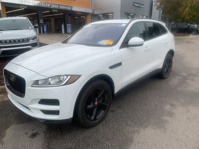 2019 Jaguar F-pace