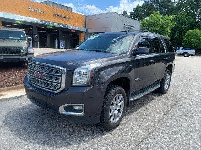 2016 GMC Yukon