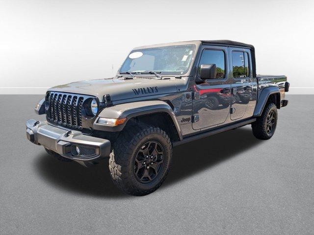 2022 Jeep Gladiator