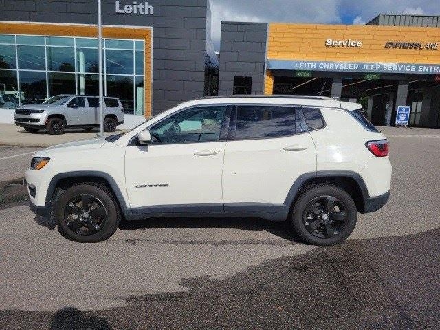 2018 Jeep Compass