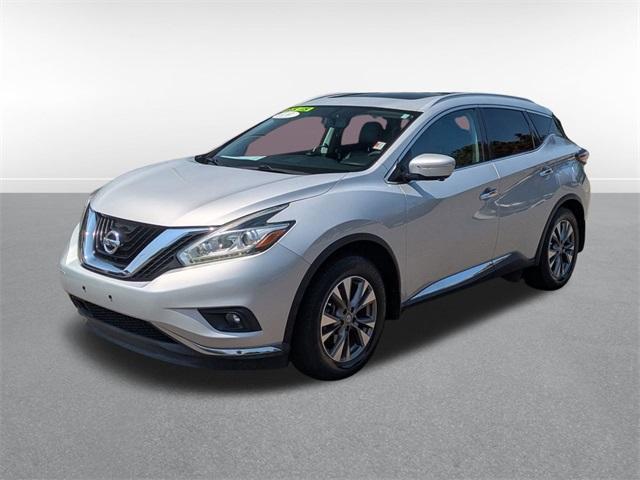 2015 Nissan Murano