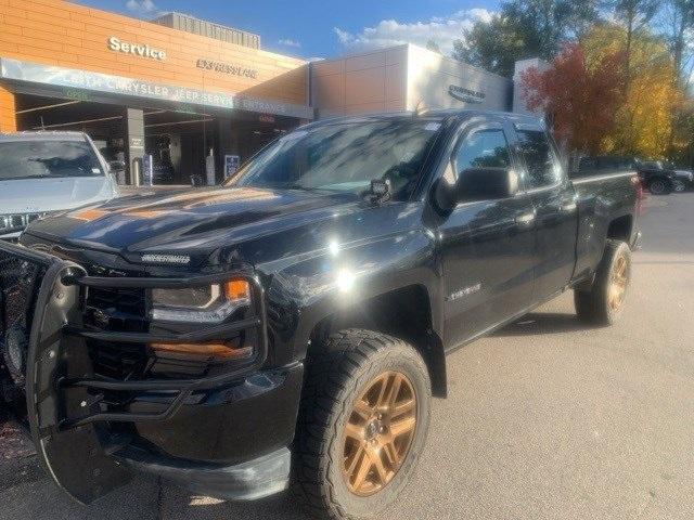 2019 Chevrolet Silverado 1500 Ld