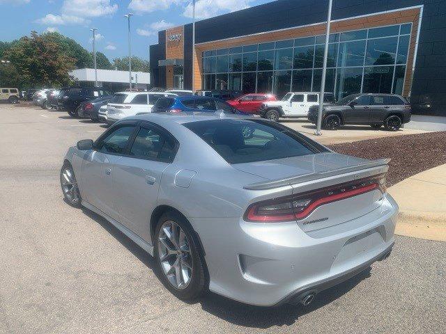 Photo of 2021 Triple Nickel Clearcoat Dodge Charger