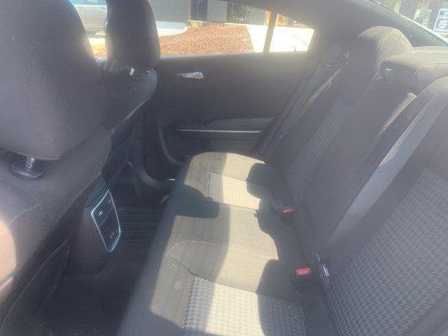 Photo of 2021 Triple Nickel Clearcoat Dodge Charger