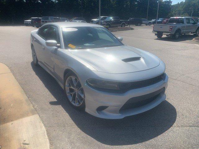Photo of 2021 Triple Nickel Clearcoat Dodge Charger