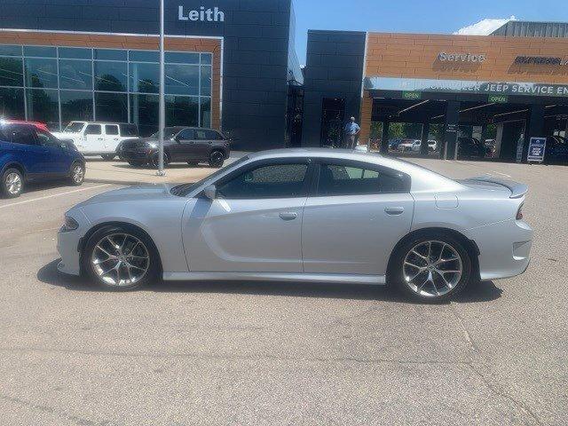 Photo of 2021 Triple Nickel Clearcoat Dodge Charger