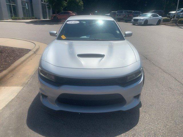 Photo of 2021 Triple Nickel Clearcoat Dodge Charger
