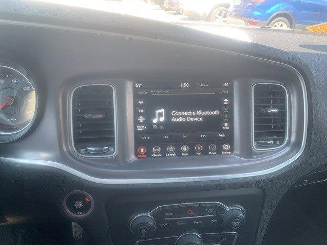 Photo of 2021 Triple Nickel Clearcoat Dodge Charger