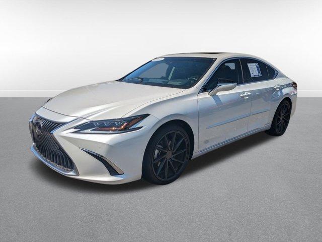 2020 Lexus Es 300h