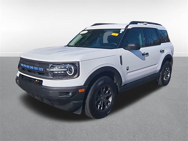 2023 Ford Bronco Sport