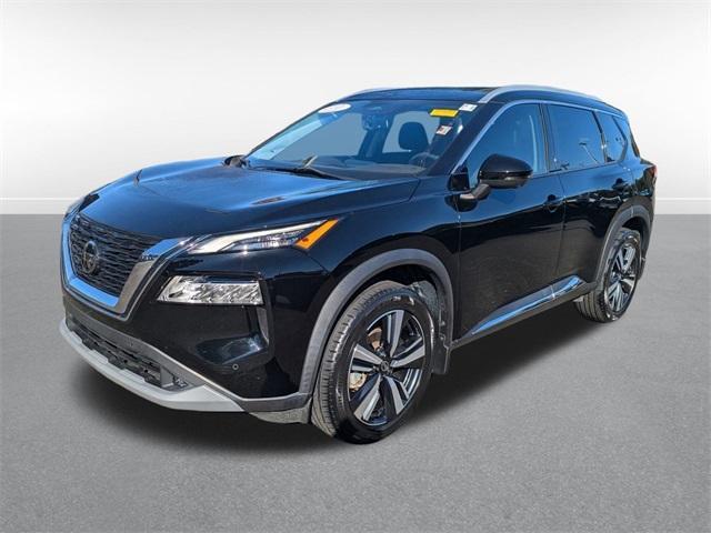 2021 Nissan Rogue