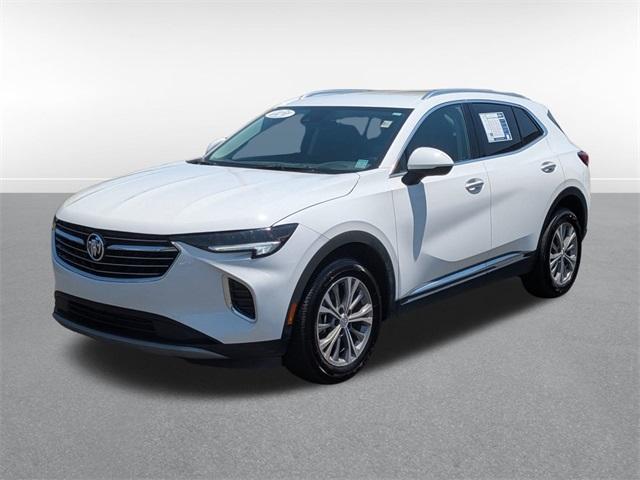 2022 Buick Envision
