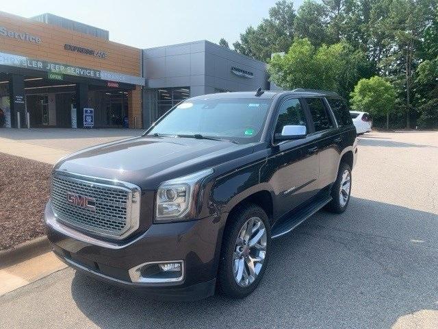 2018 GMC Yukon