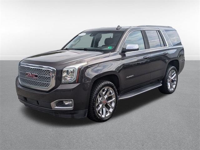 2018 GMC Yukon