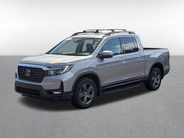 2022 Honda Ridgeline