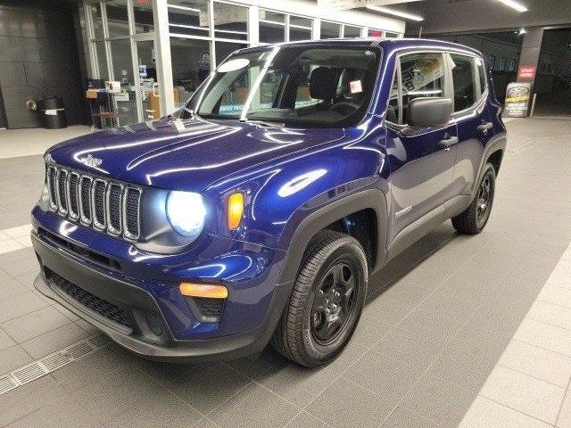 2021 Jeep Renegade