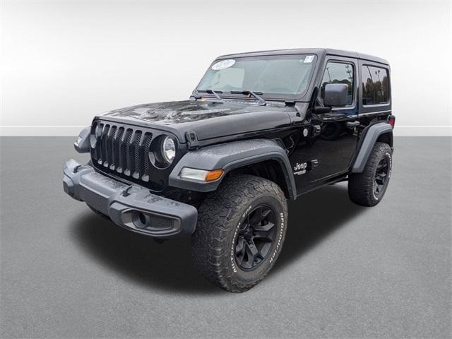 2019 Jeep Wrangler