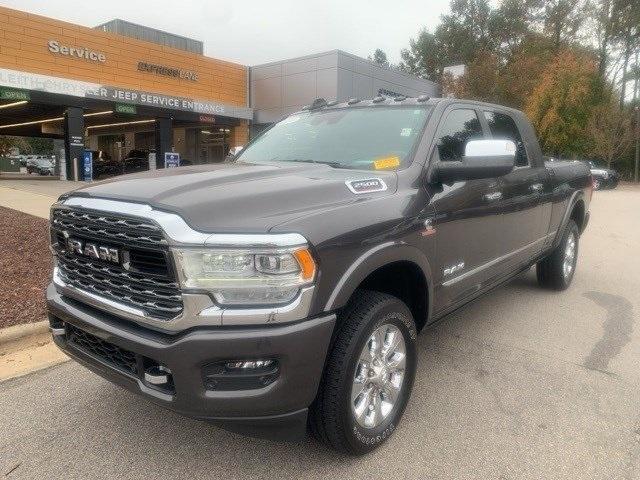 2021 RAM 2500