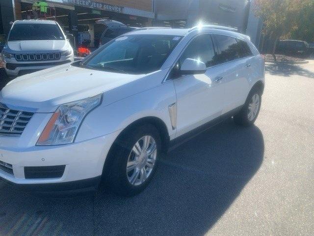 2016 Cadillac SRX