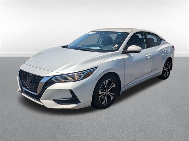 2020 Nissan Sentra