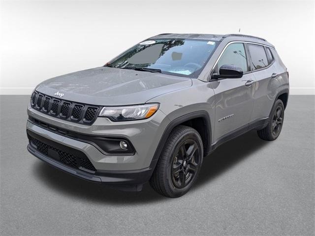 2023 Jeep Compass